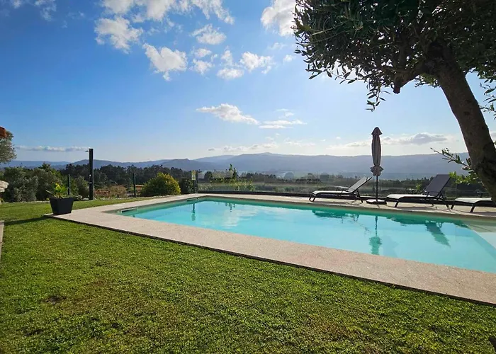 Paraiso Do Neto Villa Arcos de Valdevez