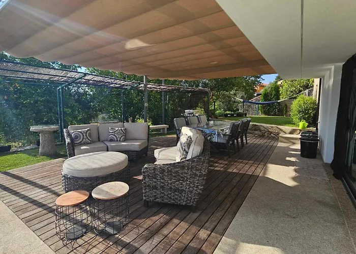 Vila Paraiso Do Neto Arcos de Valdevez