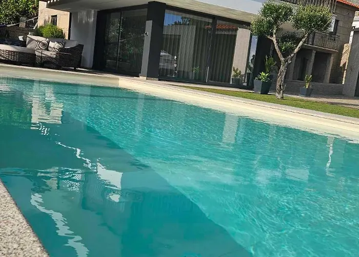 Paraiso Do Neto Arcos de Valdevez